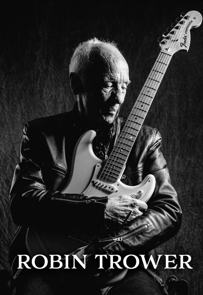 ROBIN TROWER